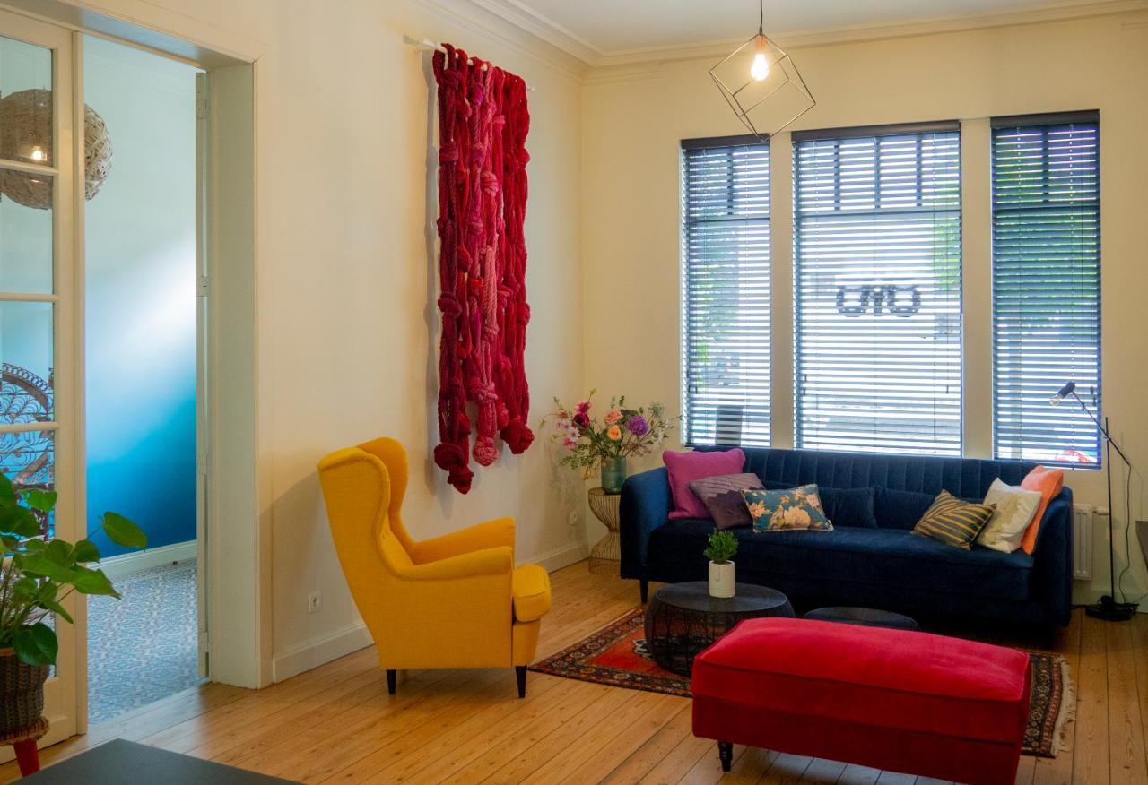 Bed and Breakfast Oyo Cortrique Exterior foto
