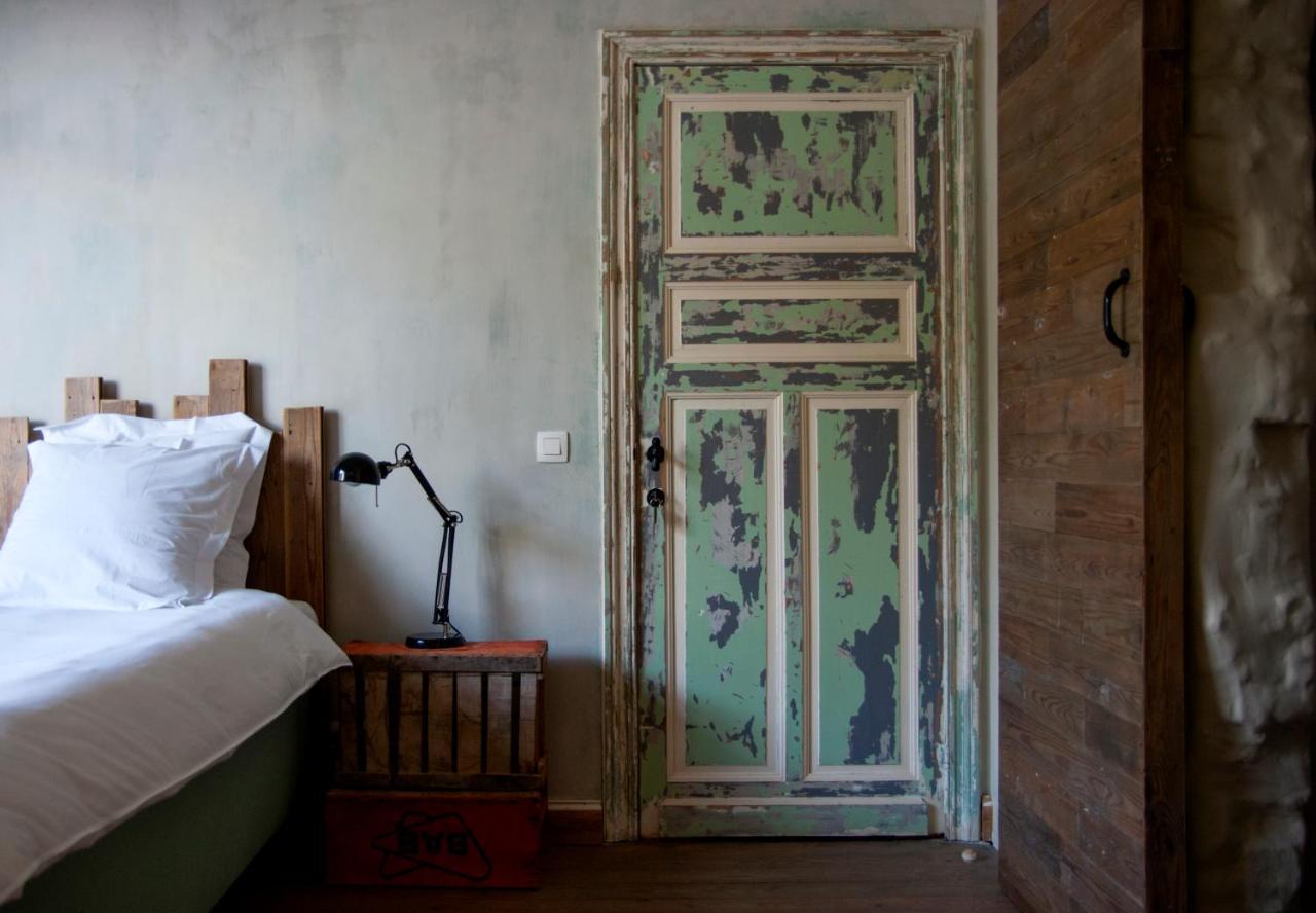 Bed and Breakfast Oyo Cortrique Exterior foto